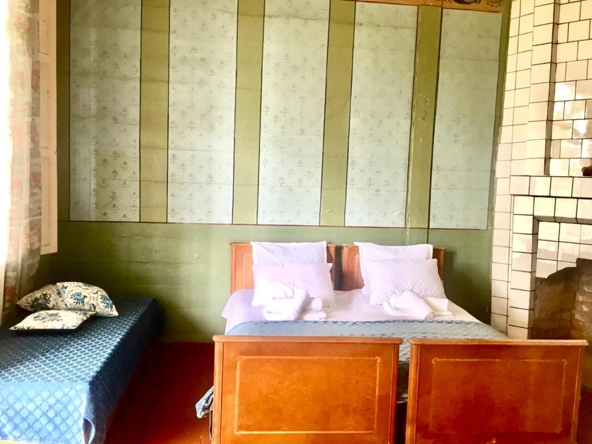 Martv'Elle Boutique Guesthouse Martvili Ngoại thất bức ảnh