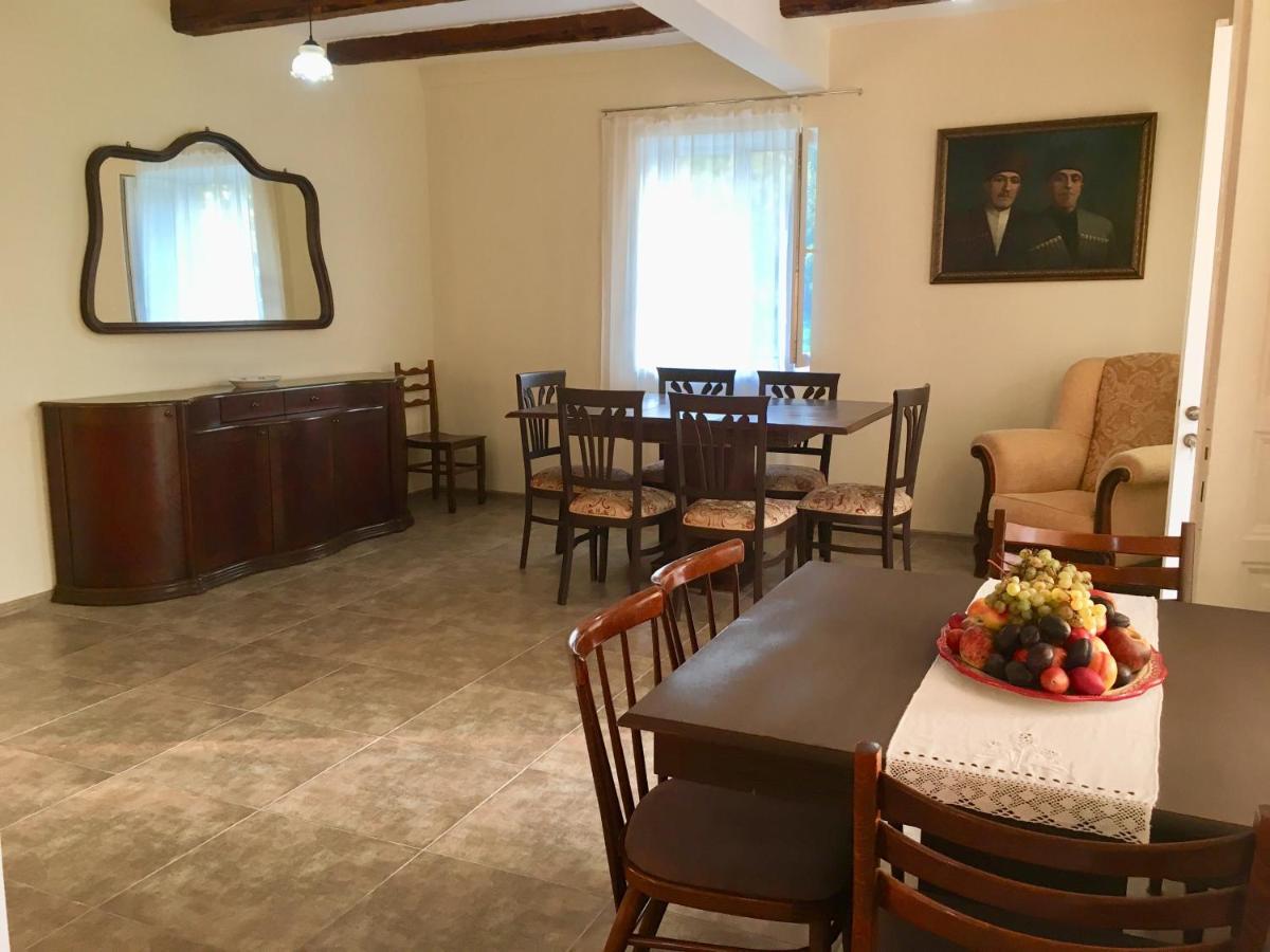 Martv'Elle Boutique Guesthouse Martvili Ngoại thất bức ảnh
