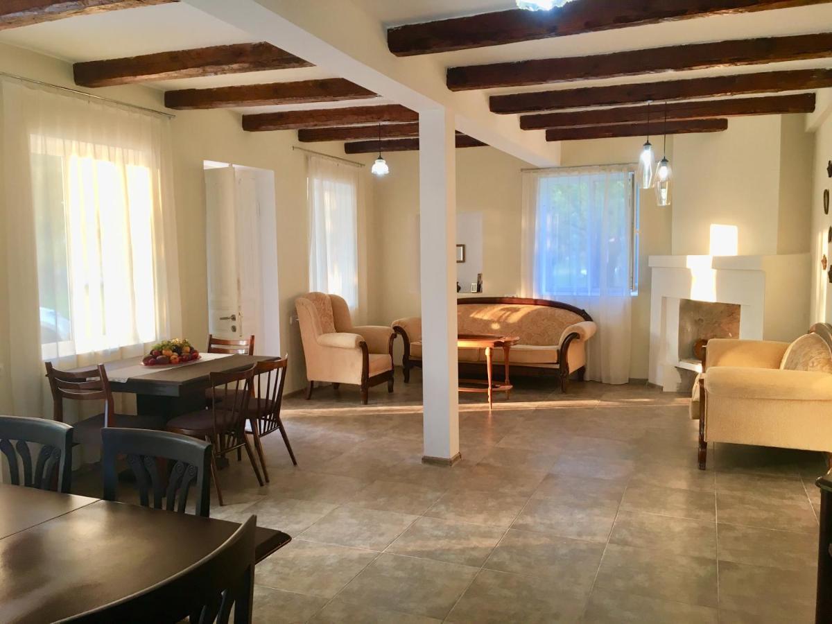 Martv'Elle Boutique Guesthouse Martvili Ngoại thất bức ảnh