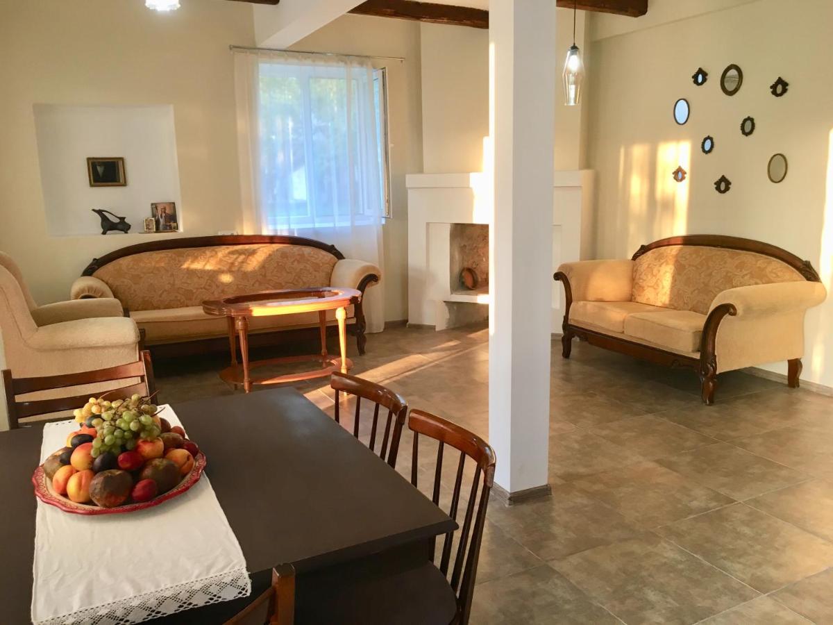 Martv'Elle Boutique Guesthouse Martvili Ngoại thất bức ảnh