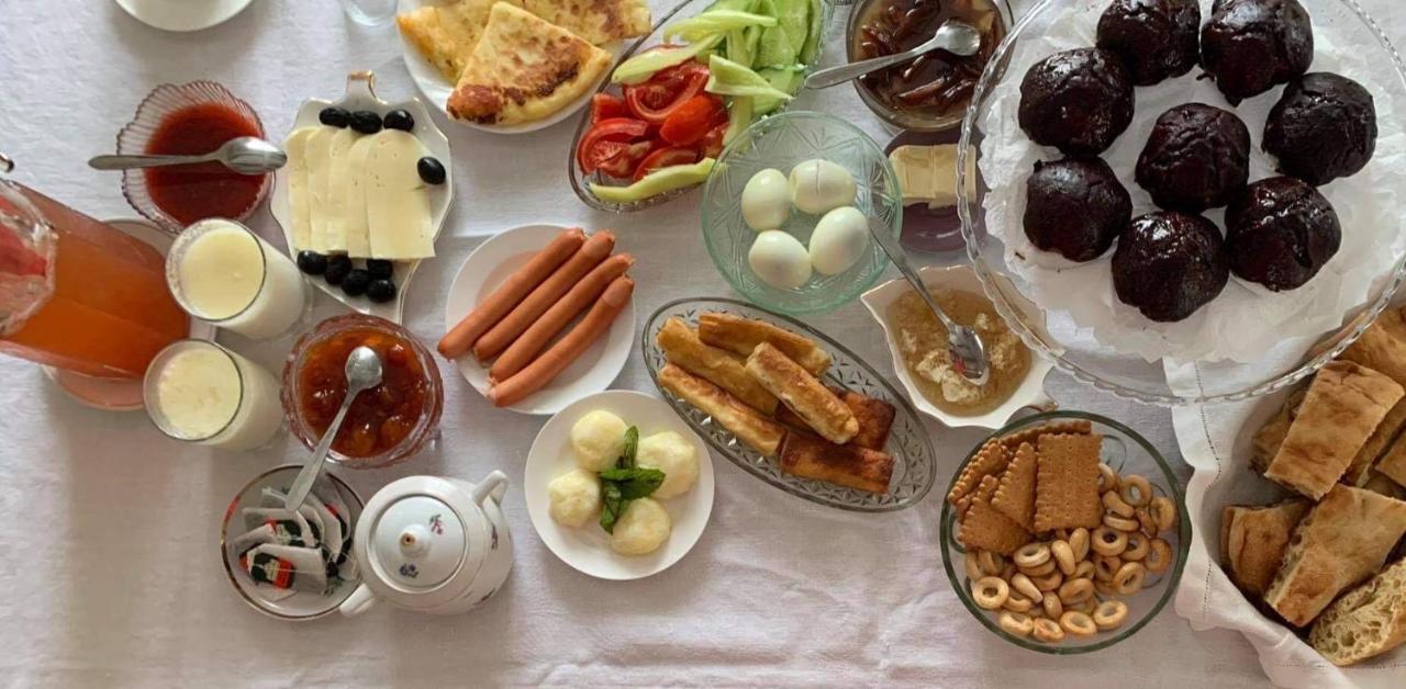 Martv'Elle Boutique Guesthouse Martvili Ngoại thất bức ảnh