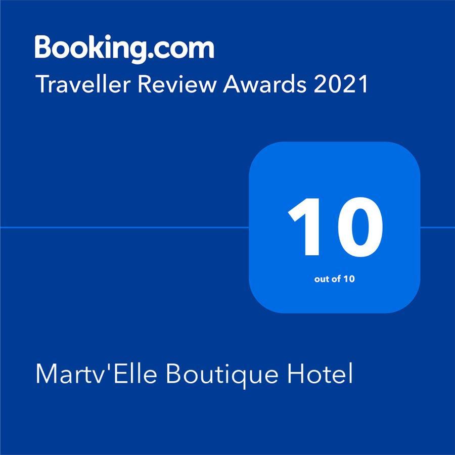 Martv'Elle Boutique Guesthouse Martvili Ngoại thất bức ảnh