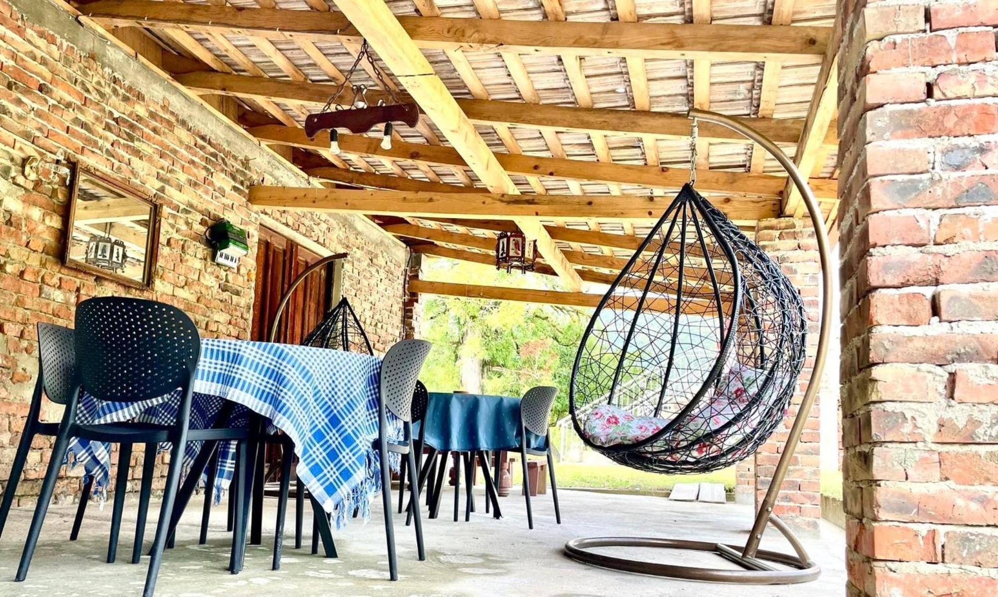 Martv'Elle Boutique Guesthouse Martvili Ngoại thất bức ảnh